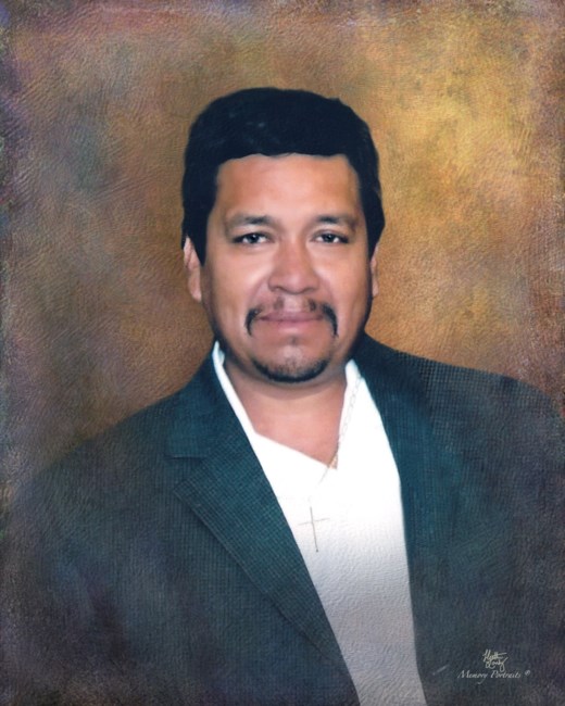 Obituario de David Araujo Hernandez