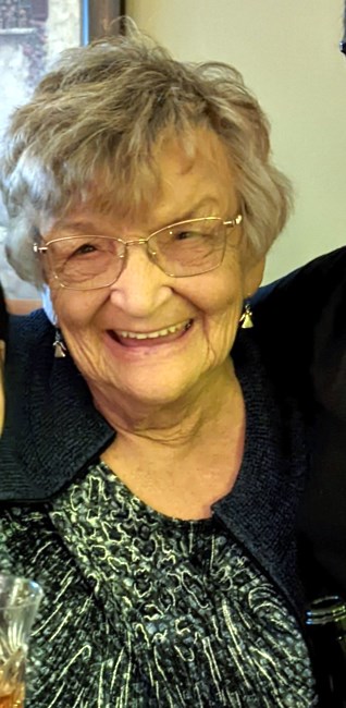 Obituary of Beverley Anne Hudson