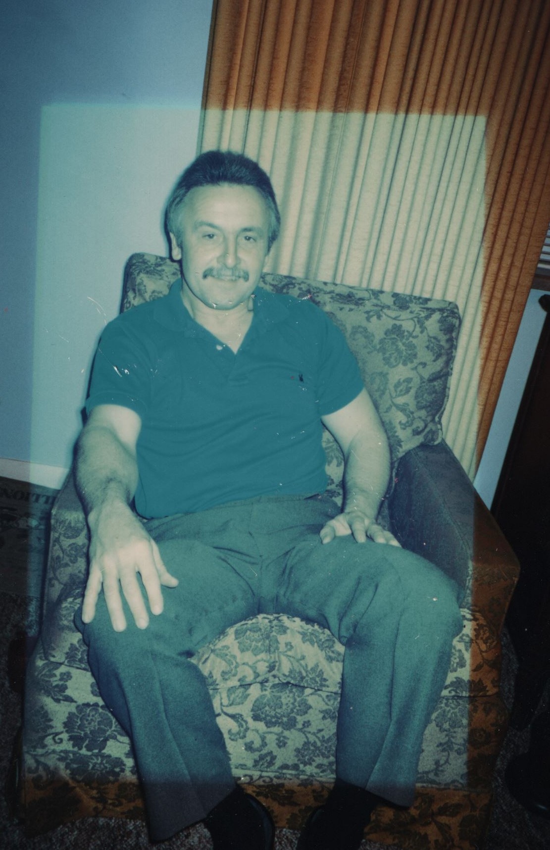 Obituary of Peter A. Ostrich