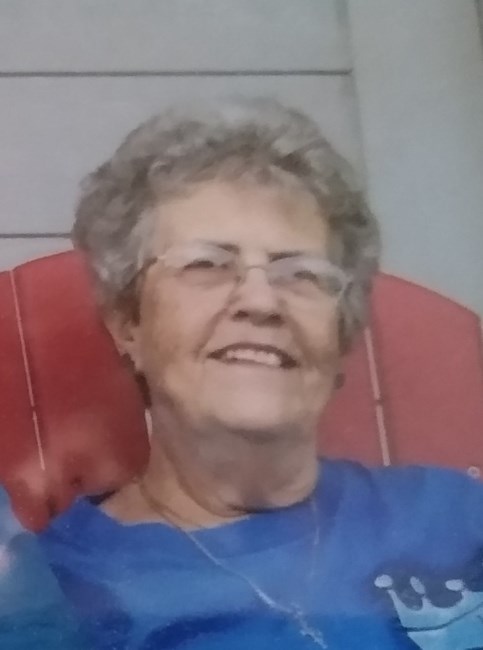 Obituary of Mary Jo Henik