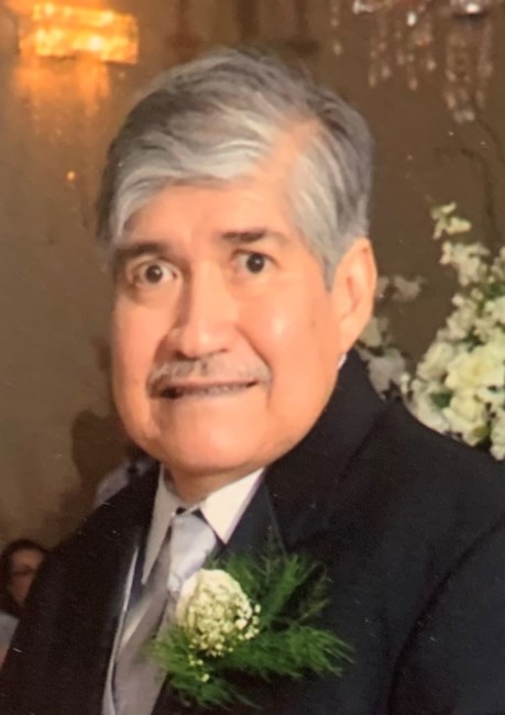 Obituary of Raul Candia