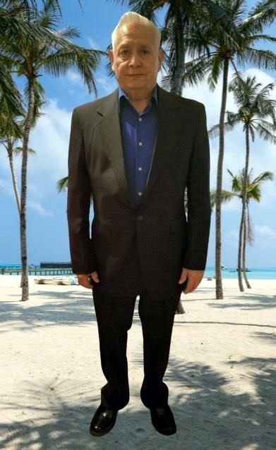 Obituary of Delfino G. Rodriguez