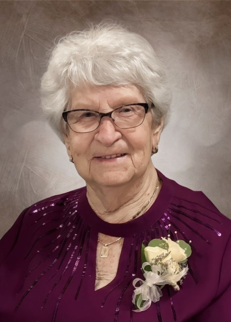 Avis de décès de Mme Marie-France Dufour