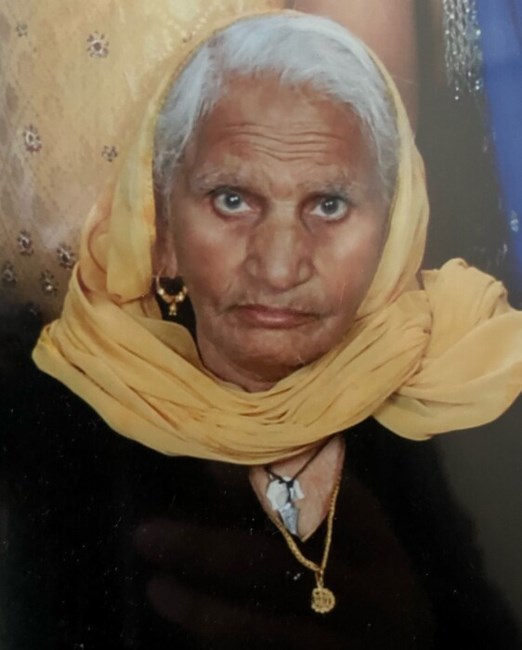 Obituary of Amar Kaur Singh