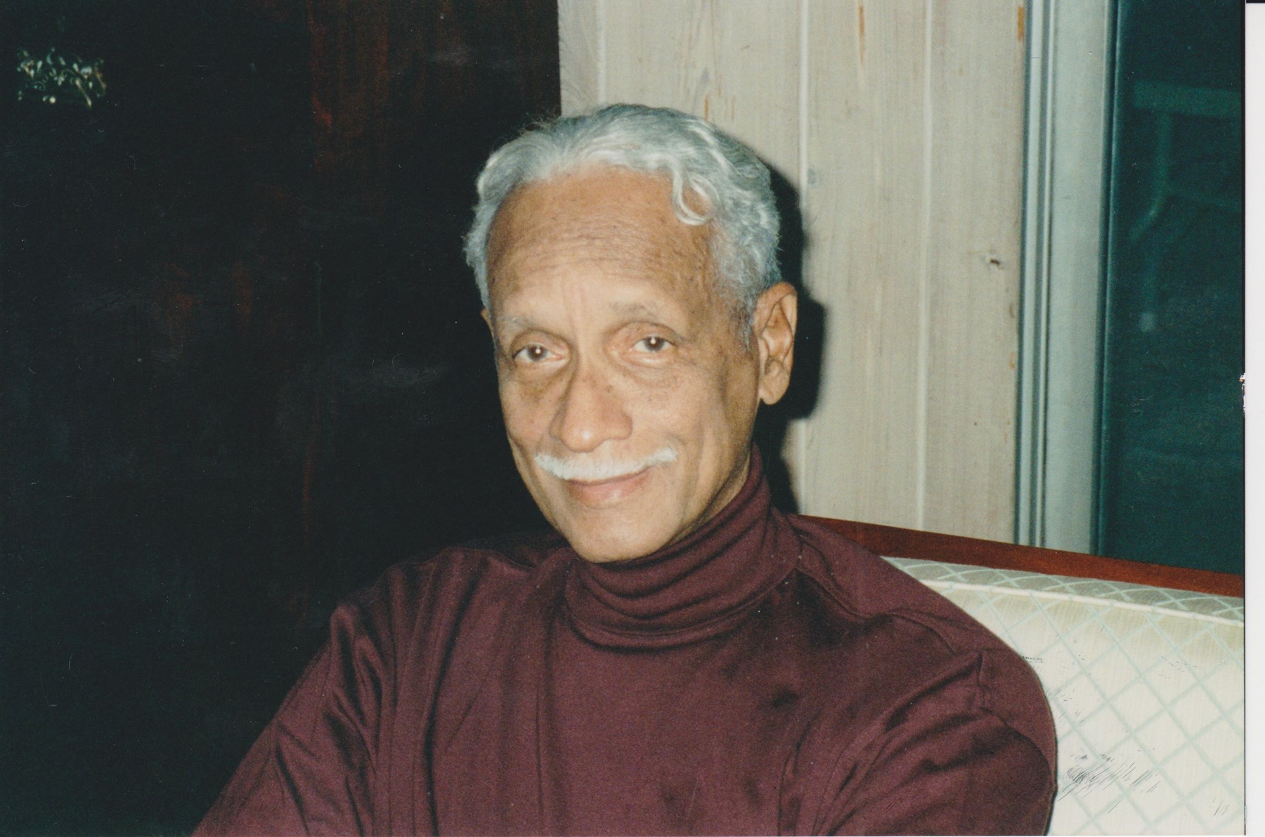 Obituary of Claude V. Christian