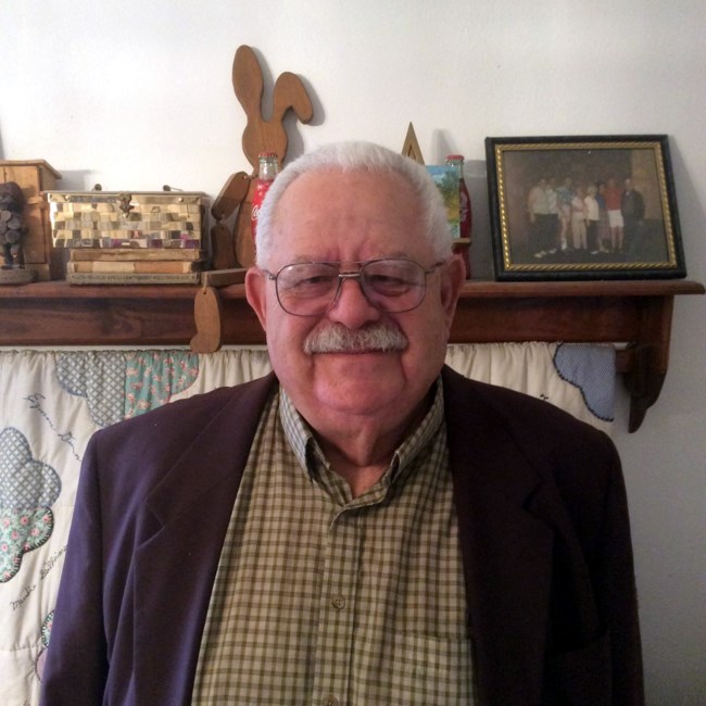 Obituary of Delbert Zane Jones