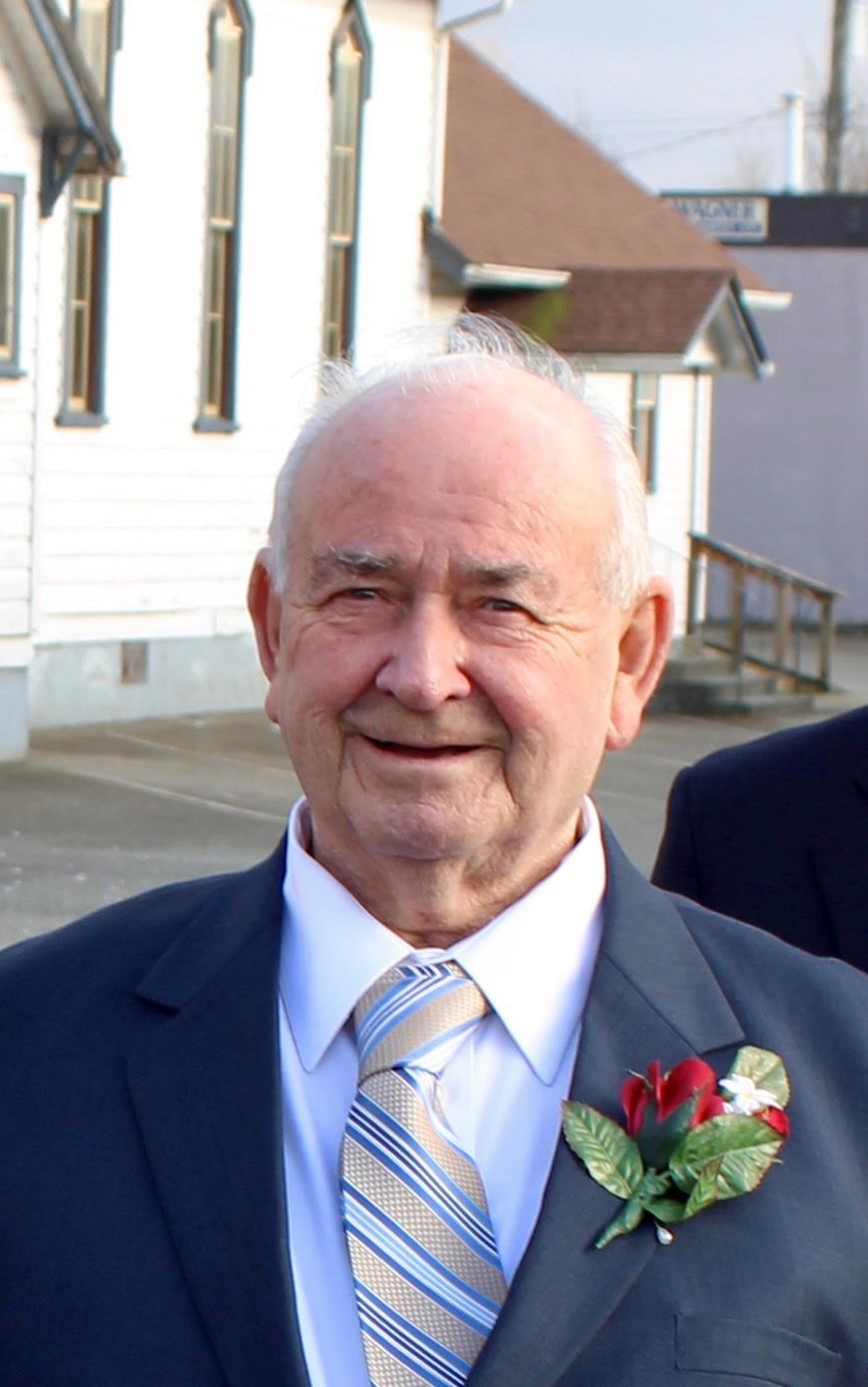 Obituary of Ronald Owen Papineau