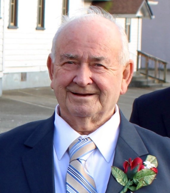 Obituary of Ronald Owen Papineau