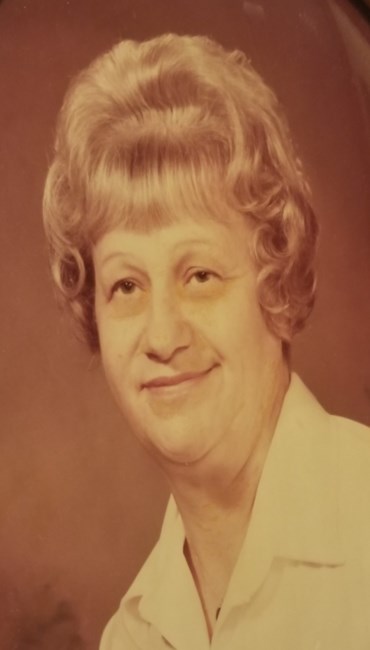 Obituary of Gladys Clyde Chapman