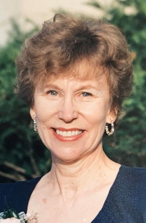 Obituary of Peggy Jacobs