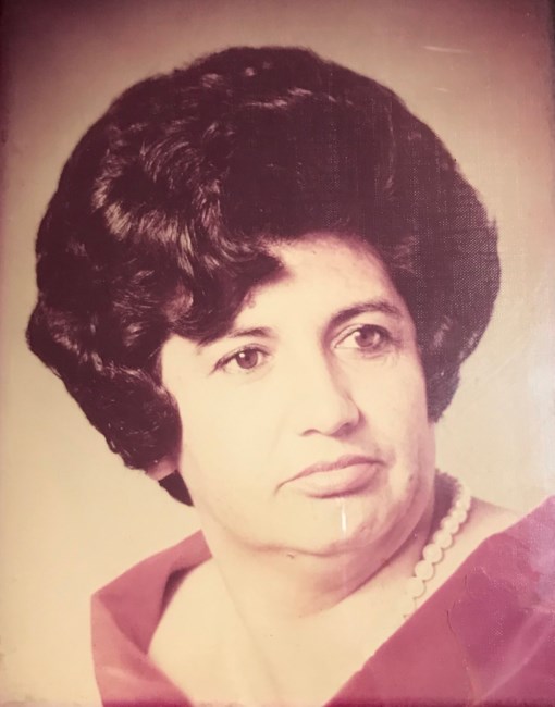 Obituary of Maria Luisa Lopez