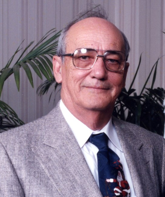 Obituary of Charles Edwin Martin