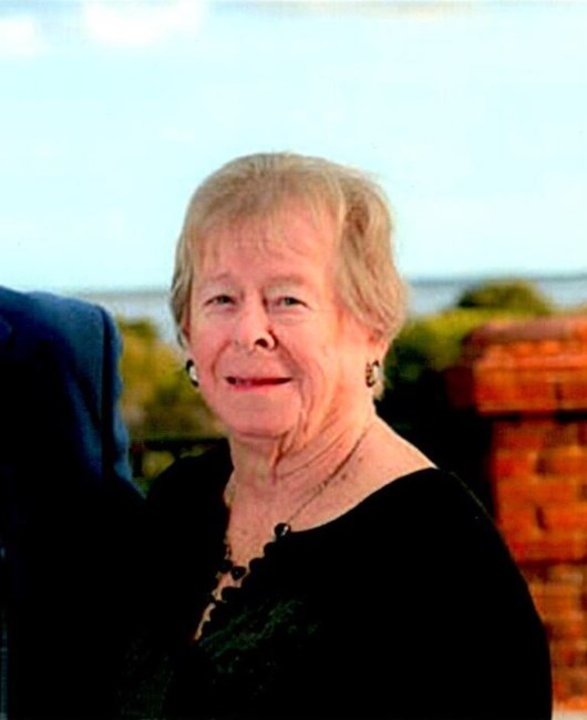 Obituary of Jane Wall