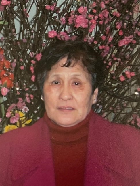 Obituary of Ai Zhen Liu Yang