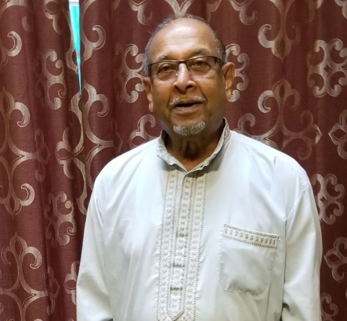 Obituary of Mohamed A Khan