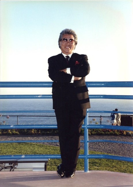 Obituary of Dr. Harry Aloysius Louie