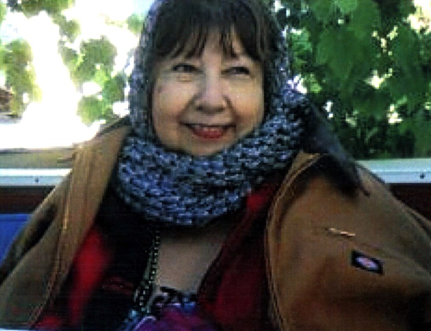 Obituary of Vera Pola Garcia
