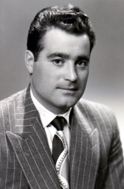 Obituary of Amedeo Imbrogno