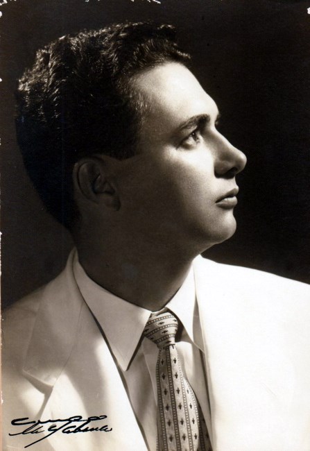 Obituario de Guillermo S Permuy Garcia