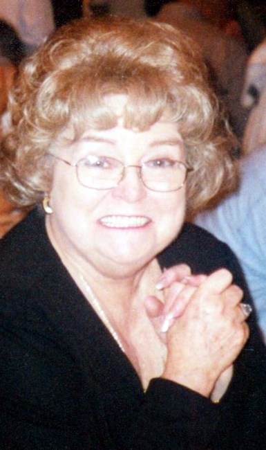 Obituary of Patricia Groh