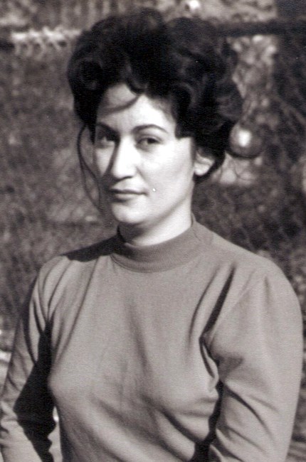 Obituary of Ana J Martinez