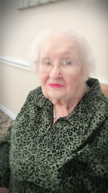 Obituary of Lola Kaderli Heitkamp