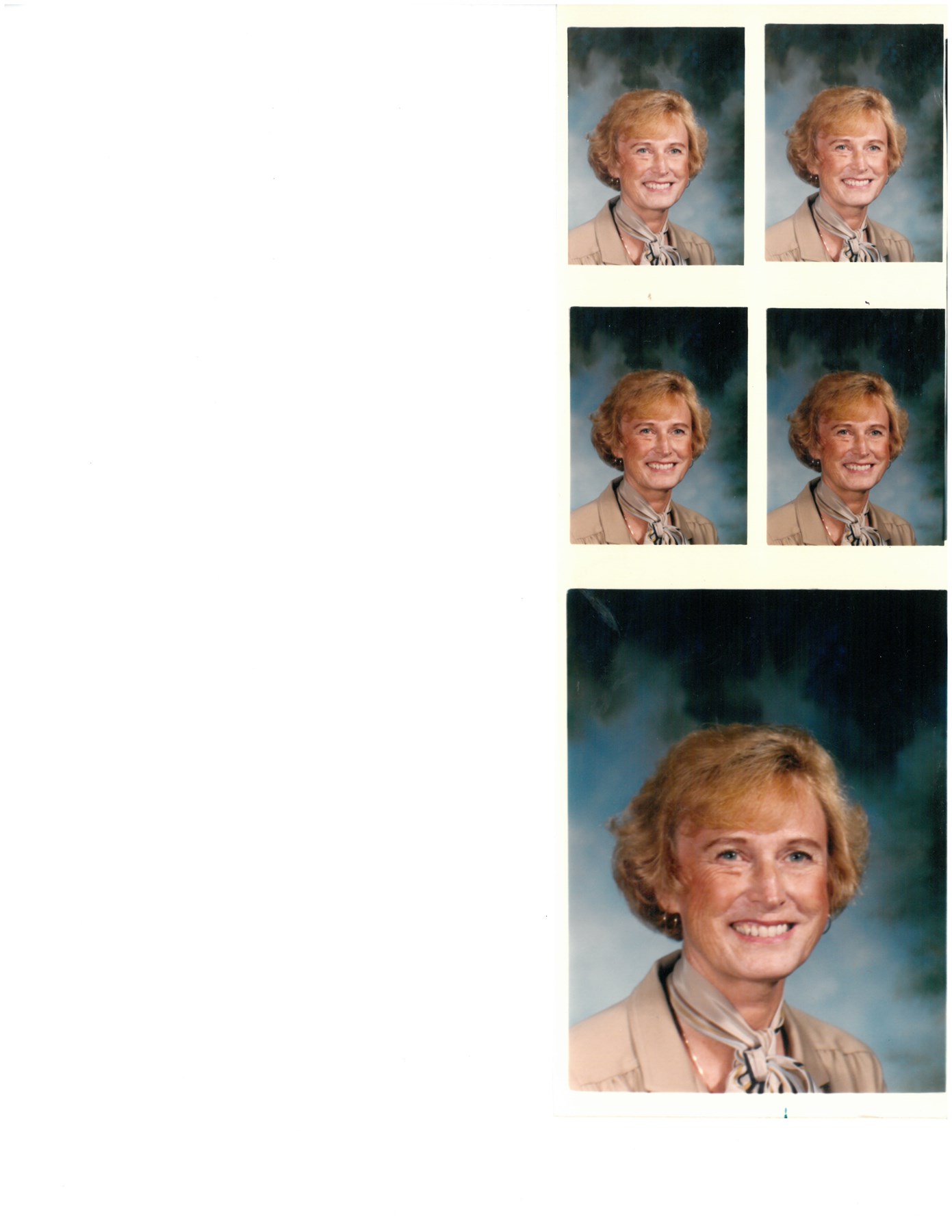 Obituary of Barbara Margaret (Walker) Beatty