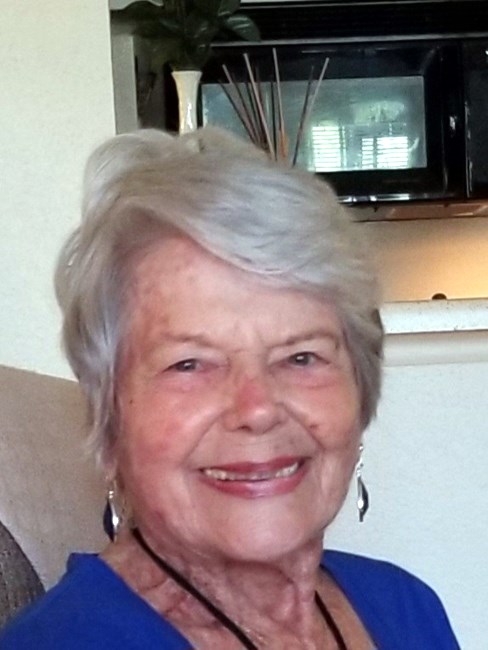 Obituary of Virginia P Williams