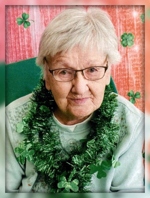 Avis de décès de Mary Igercich