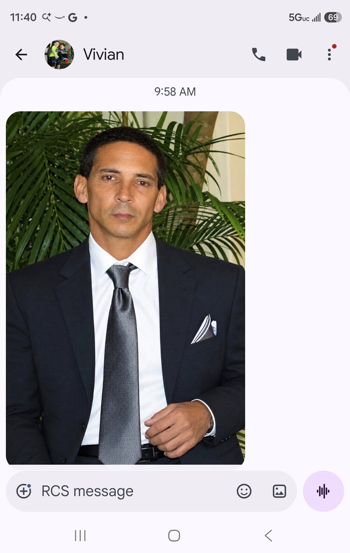 Obituary of Dean Alexander Yurubi