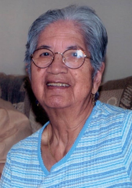 Obituary of Mrs. Mariana Munoz