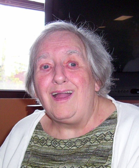 Obituary of Thérèse Gilbert