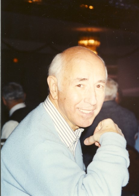 Obituary of Joseph P. Musso