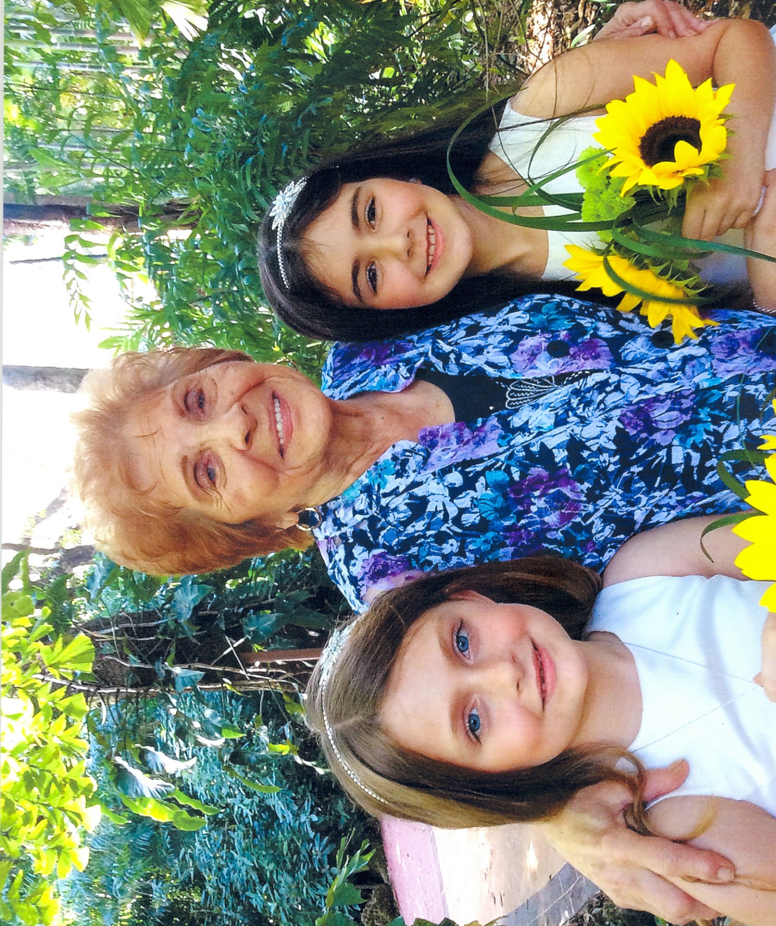 Obituary of Rosalia Domanic