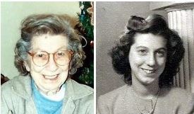 Obituary of Jean Elva Lawrence