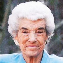 Obituary of Jean Joy Ferguson