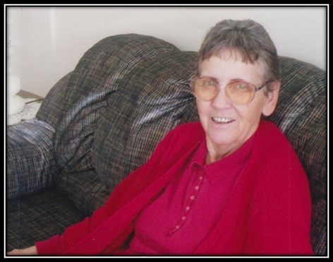 Obituario de Sally Ridings