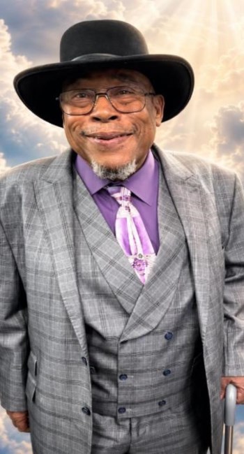 Obituary of James Robert Goode Jr.