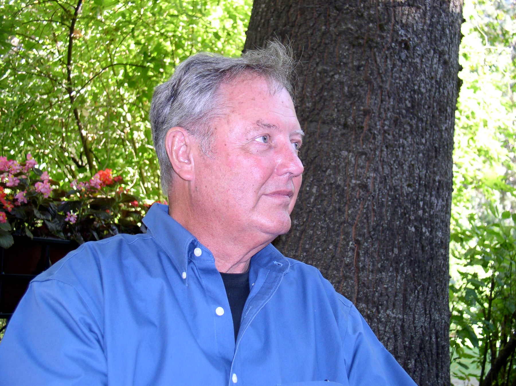 Obituary of Dennis George Norrby