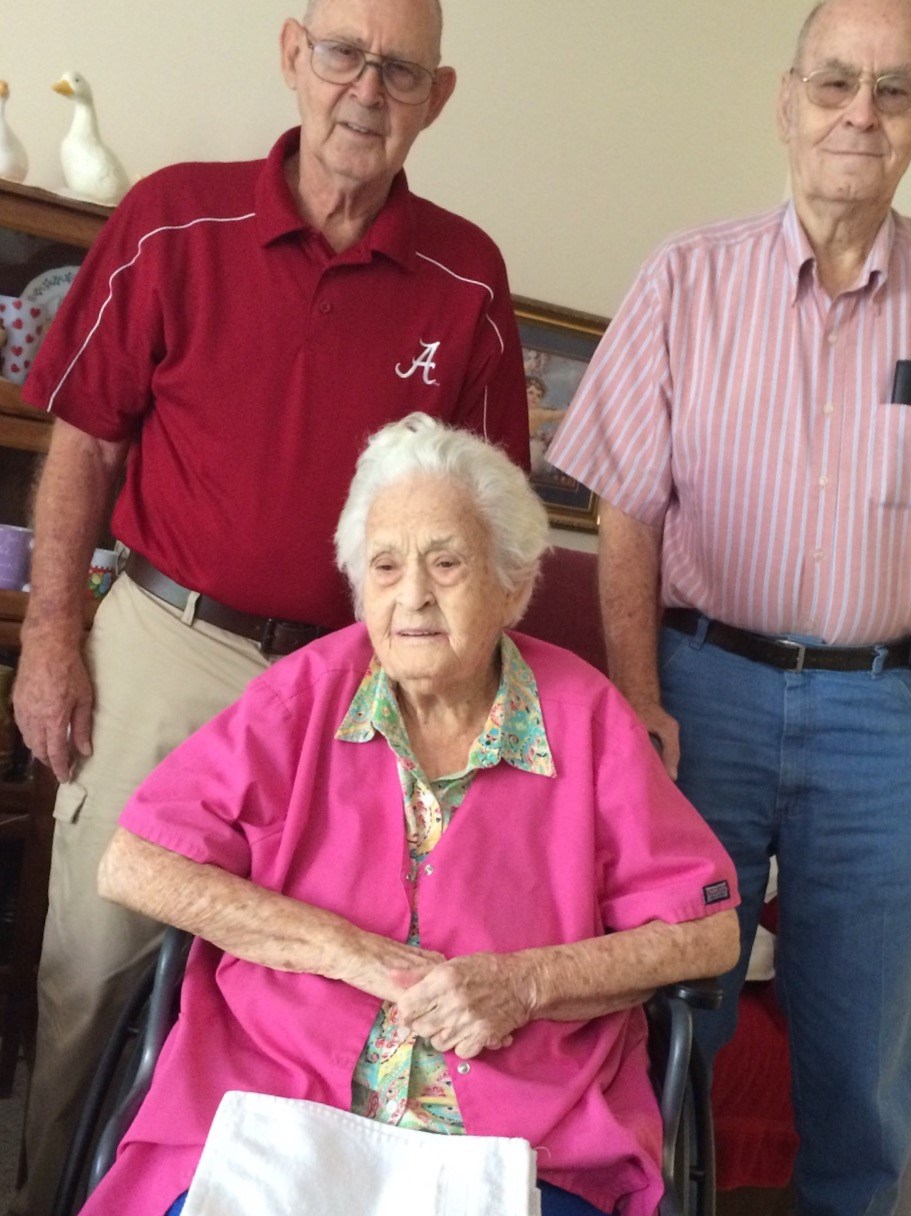 Obituary of Mildred Jackson