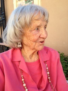 Obituary of Dorothy Morriss Lucky
