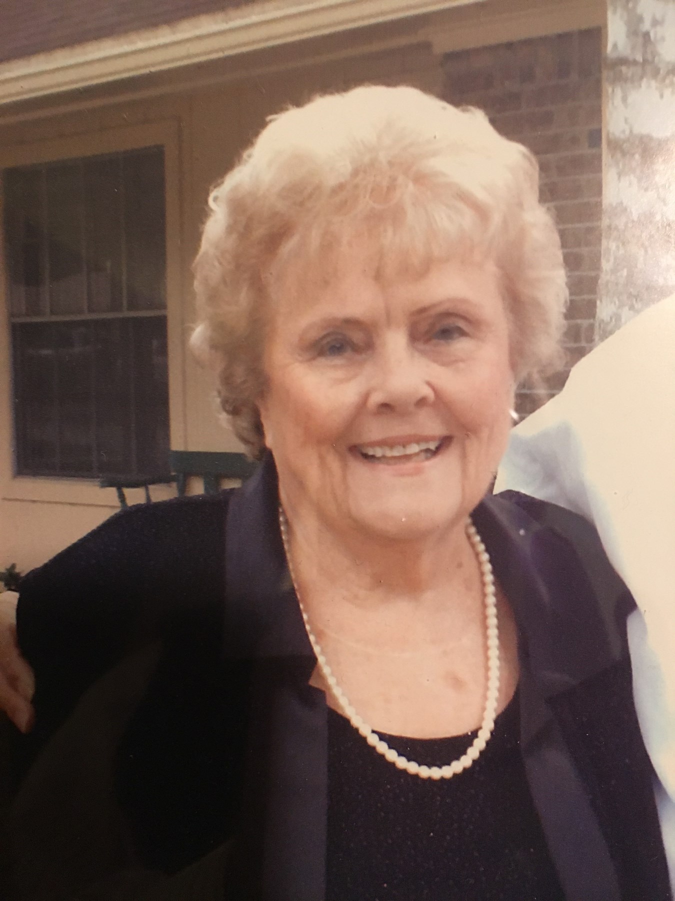 Obituary of Irene Davis Blakeley