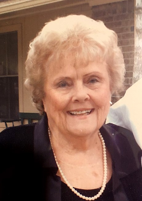Obituary of Irene Davis Blakeley