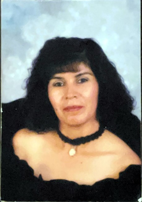 Obituary of Ruby Arango