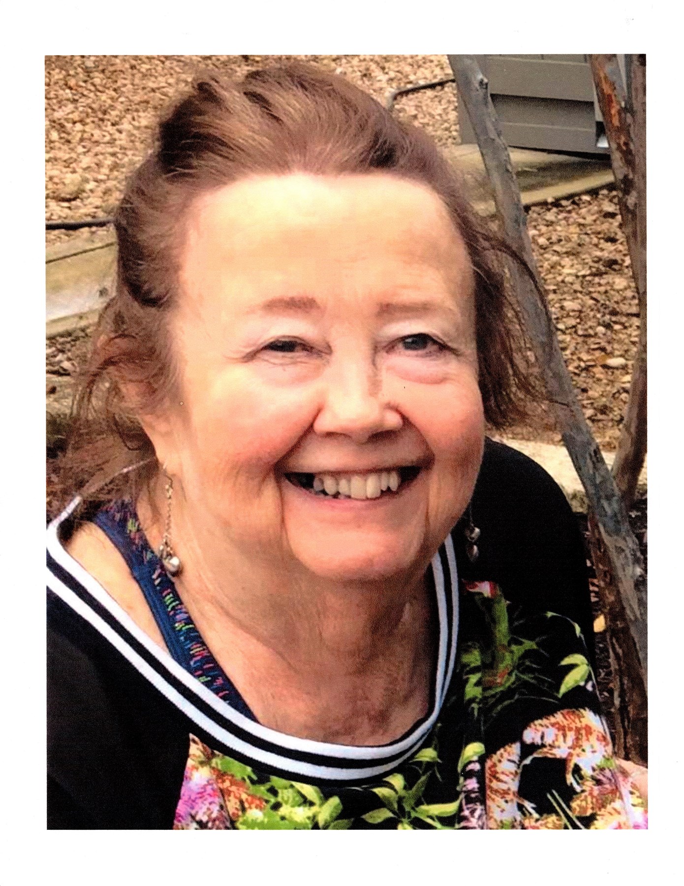 Obituary of Grace Maureen Collins