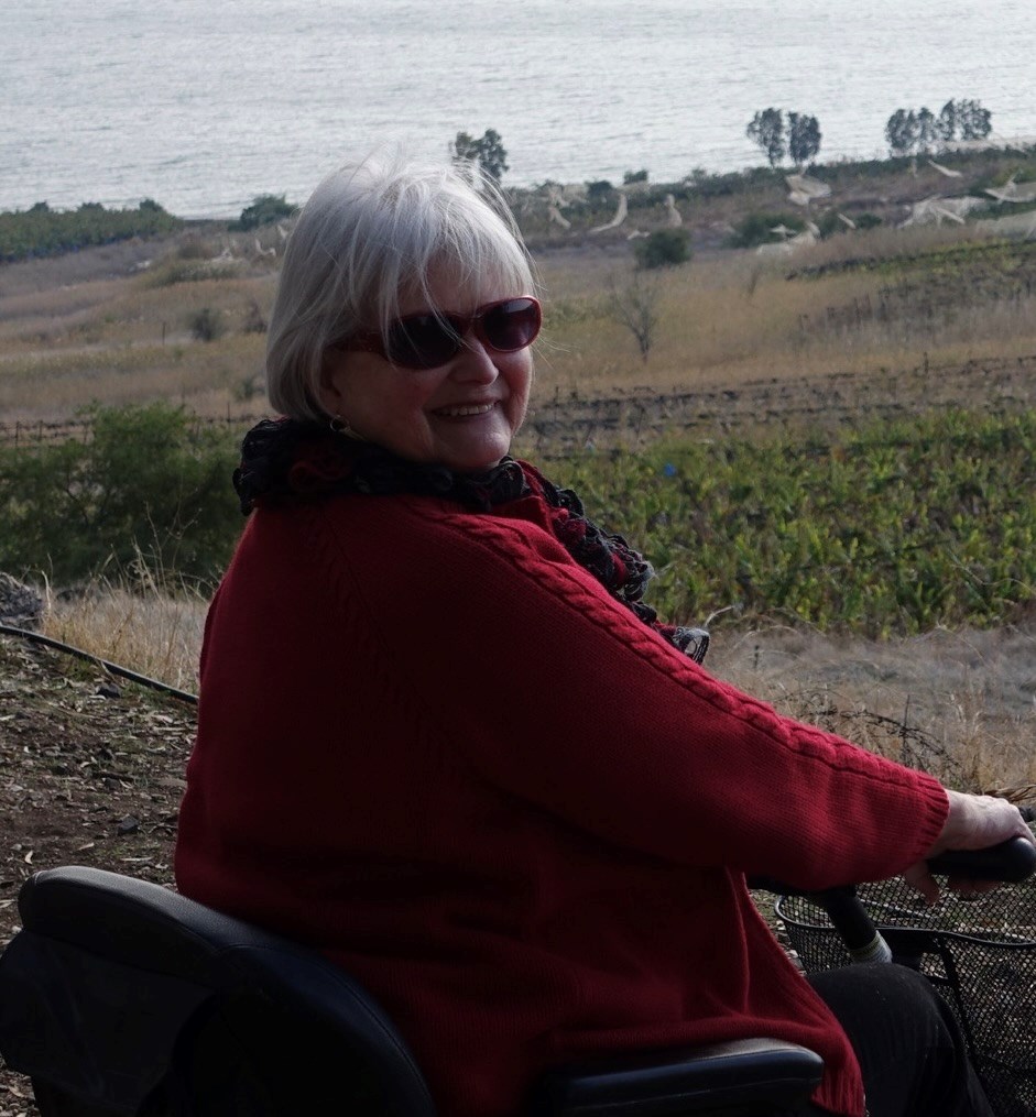 Obituary of Maureen "Terry" Farrell Jameson