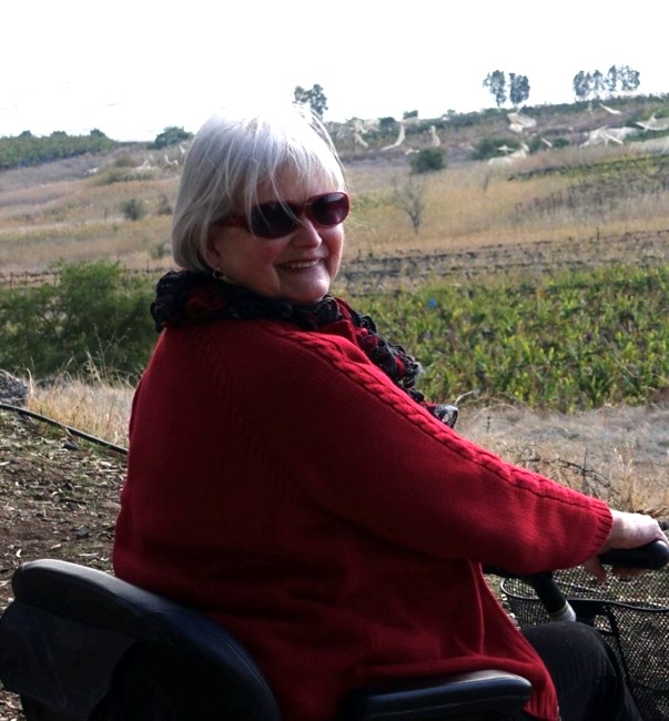 Obituary of Maureen "Terry" Farrell Jameson