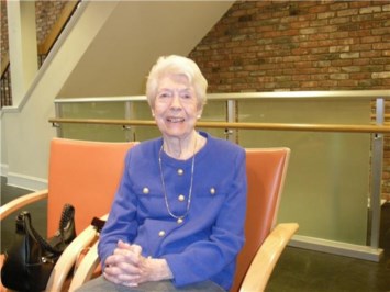 Obituary of Mary Kristiansen