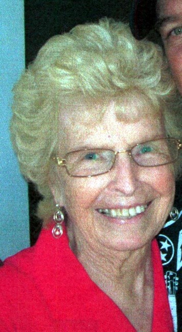 Obituary of Imogene Williams