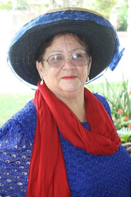 Obituario de Juanita Martinez